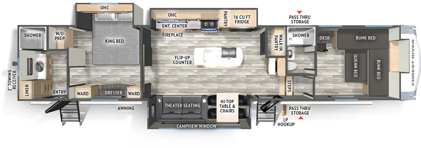 35FUN Floorplan Image